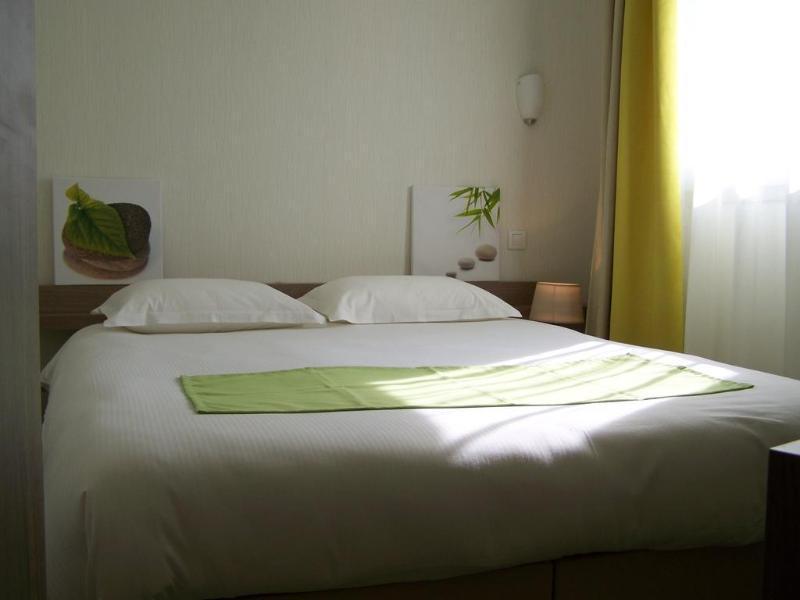 Brit Hotel Alghotel Канкал Екстериор снимка