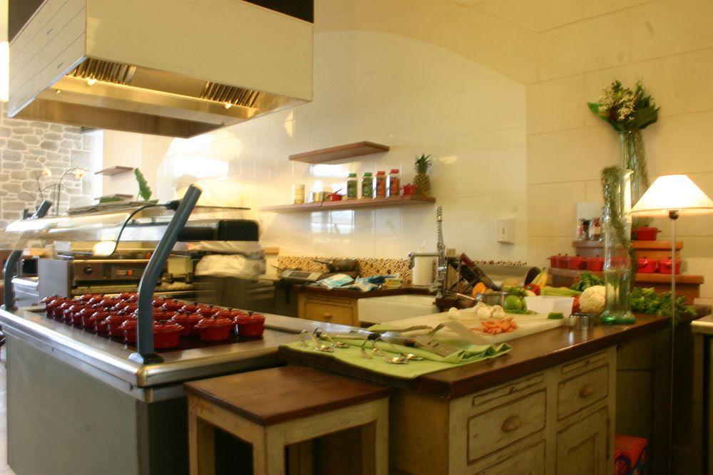 Brit Hotel Alghotel Канкал Екстериор снимка