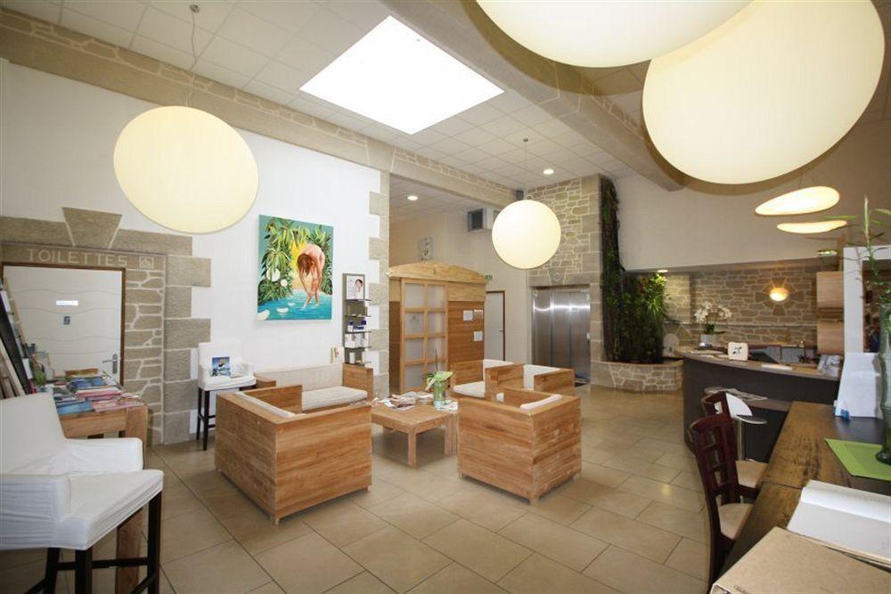 Brit Hotel Alghotel Канкал Екстериор снимка