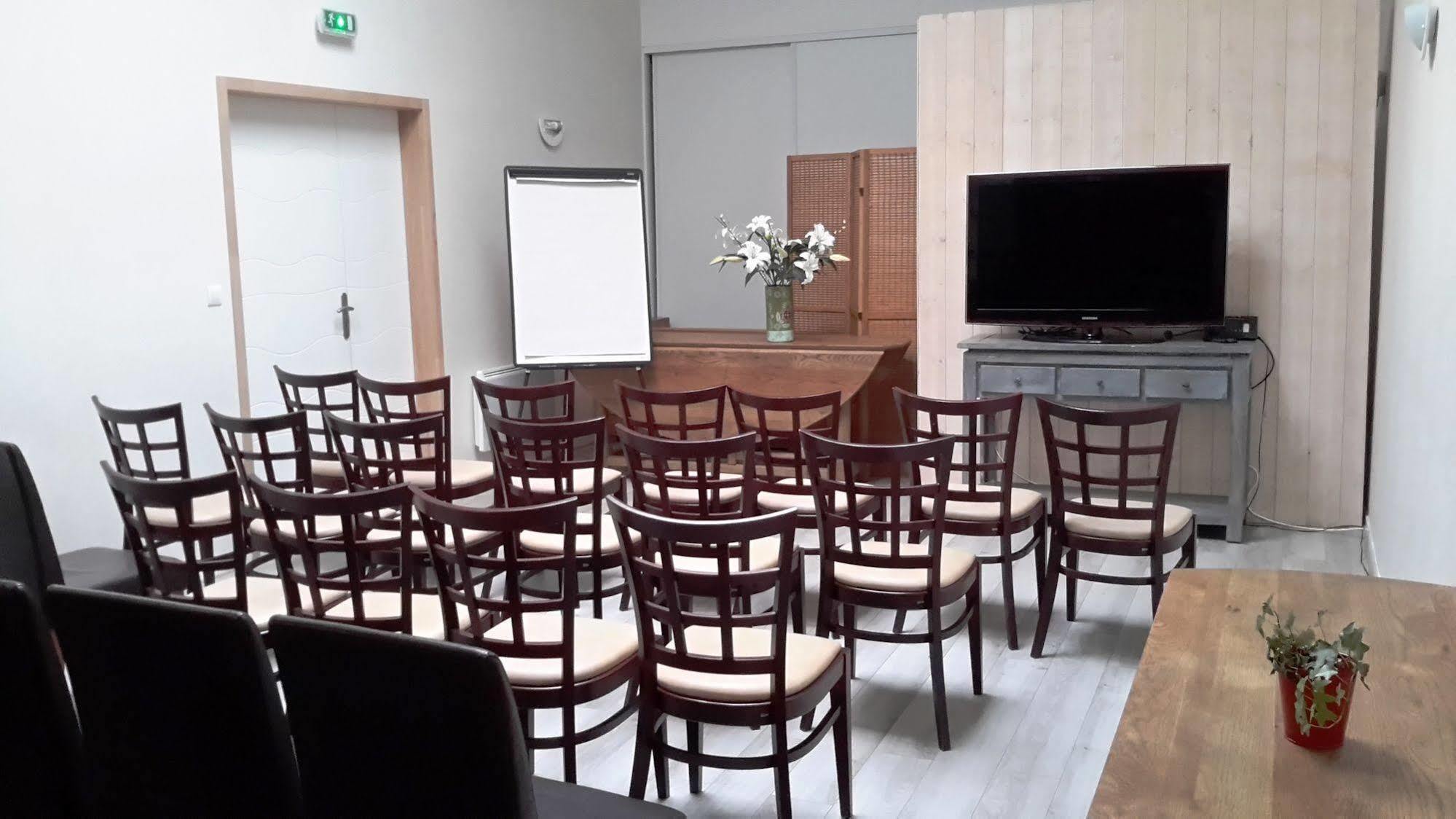 Brit Hotel Alghotel Канкал Екстериор снимка