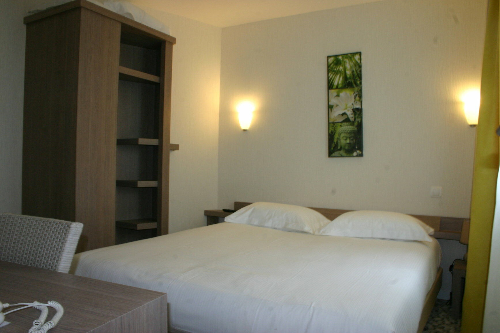 Brit Hotel Alghotel Канкал Екстериор снимка